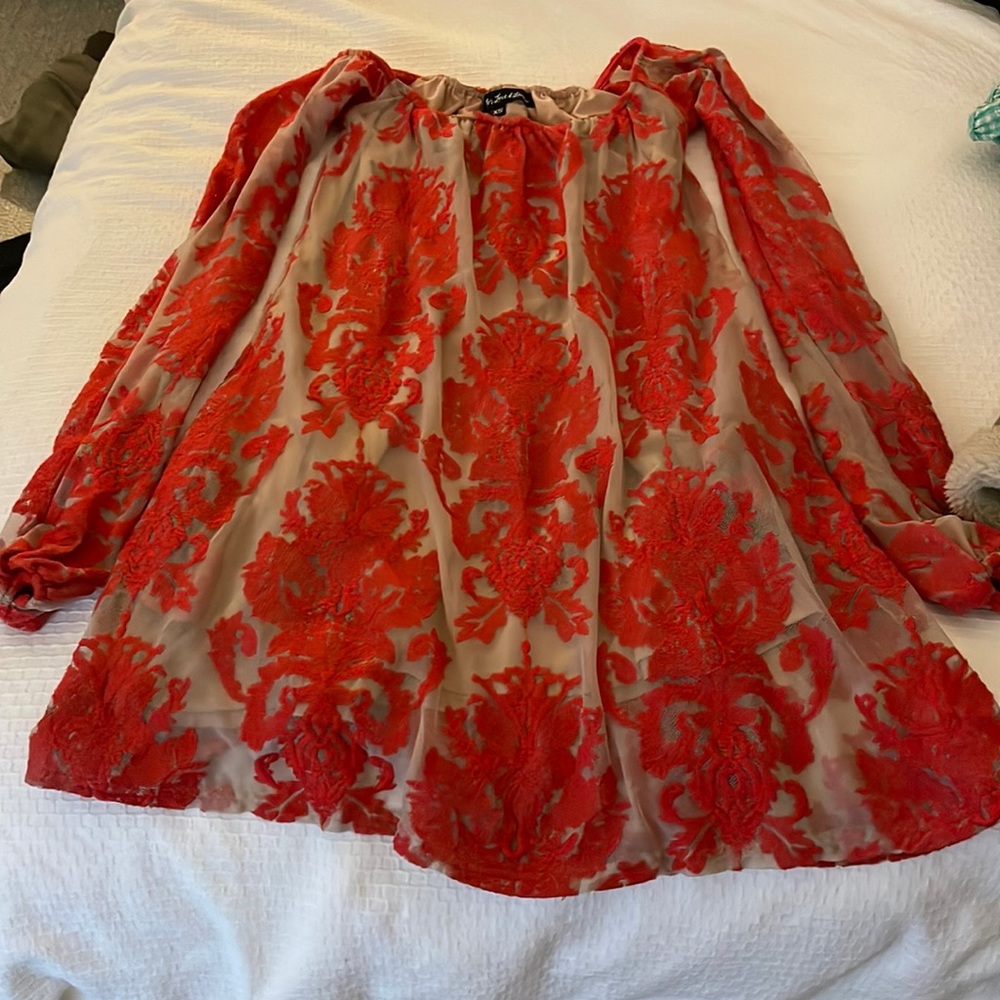 For love & lemons dress
